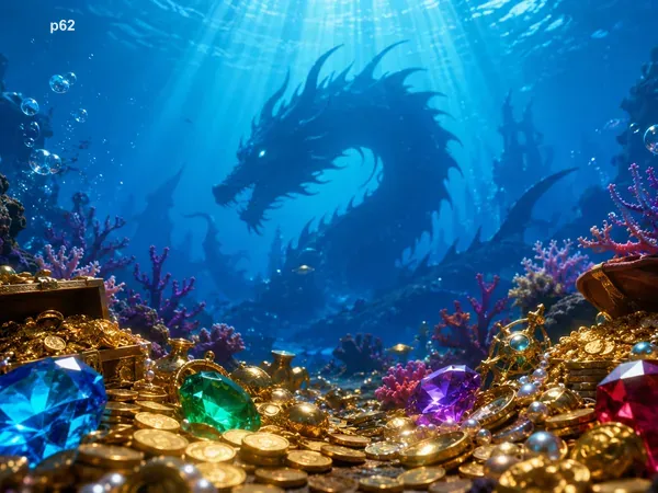 P62 Dragon Fishing 2 กับประสบการณ์ล่ามังกรใต้น้ำ