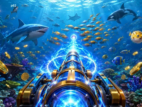 P62 Dragon Fishing 2 พร้อมความสนุกสำหรับผู้เล่นที่ชื่นชอบเกมล่ามังกร